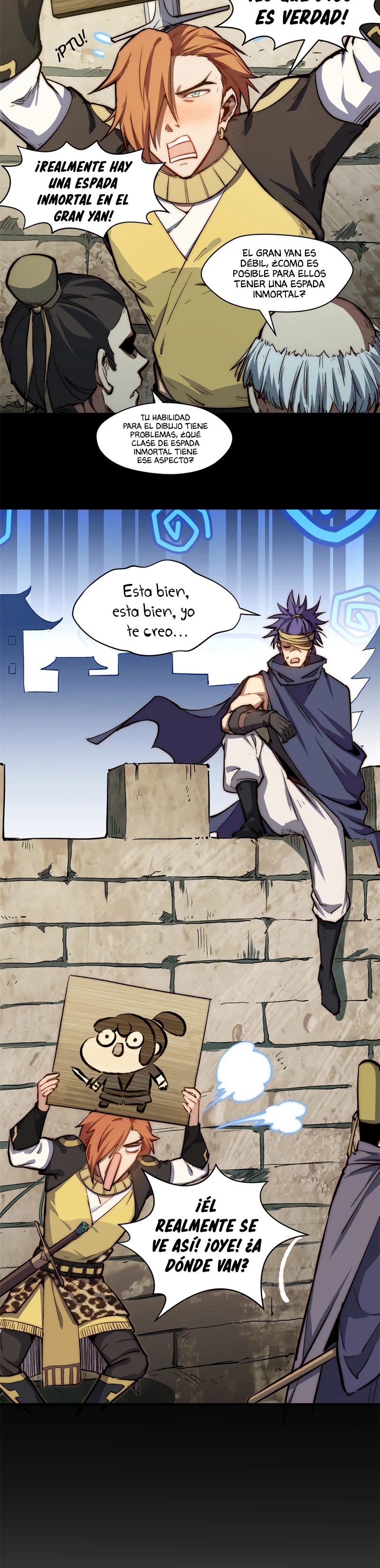 Providencia De Primer Nivel: Cultiva En Silencio Durante Miles de Años > Capitulo 72 > Page 21