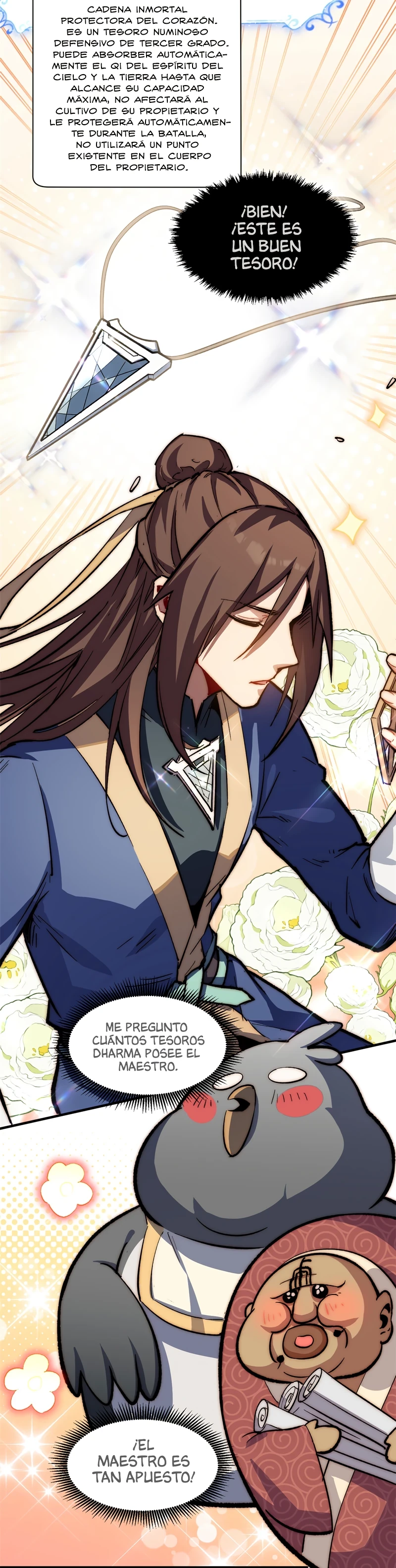 Providencia De Primer Nivel: Cultiva En Silencio Durante Miles de Años > Capitulo 72 > Page 51