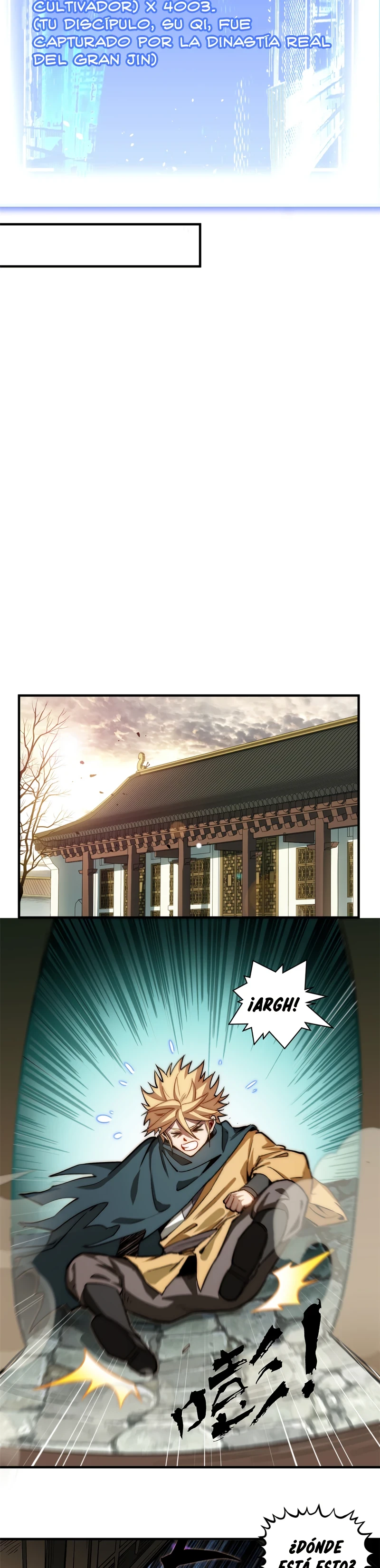 Providencia De Primer Nivel: Cultiva En Silencio Durante Miles de Años > Capitulo 72 > Page 71