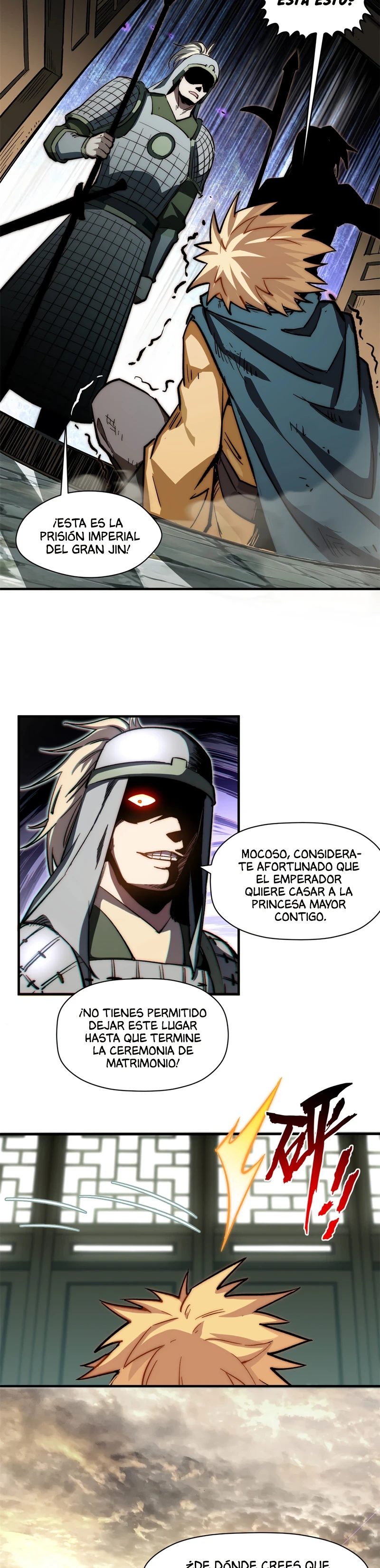 Providencia De Primer Nivel: Cultiva En Silencio Durante Miles de Años > Capitulo 72 > Page 81