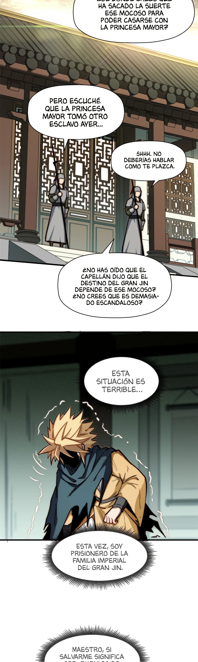 Providencia De Primer Nivel: Cultiva En Silencio Durante Miles de Años > Capitulo 72 > Page 91