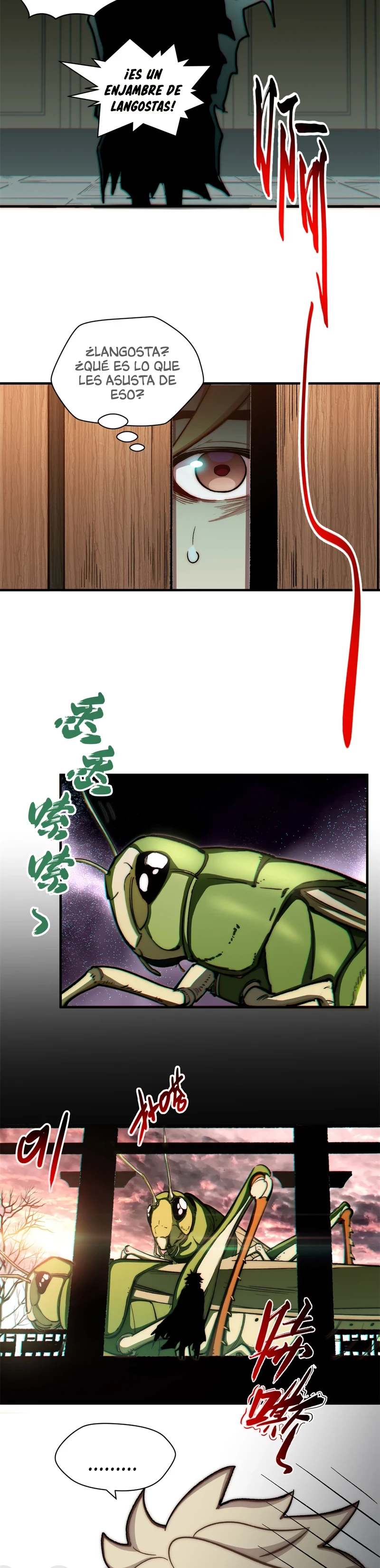 Providencia De Primer Nivel: Cultiva En Silencio Durante Miles de Años > Capitulo 72 > Page 111