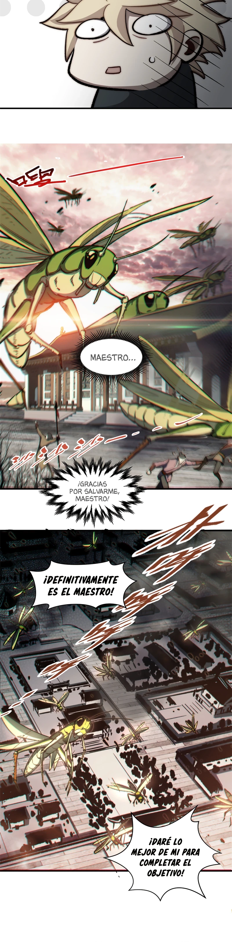 Providencia De Primer Nivel: Cultiva En Silencio Durante Miles de Años > Capitulo 72 > Page 121