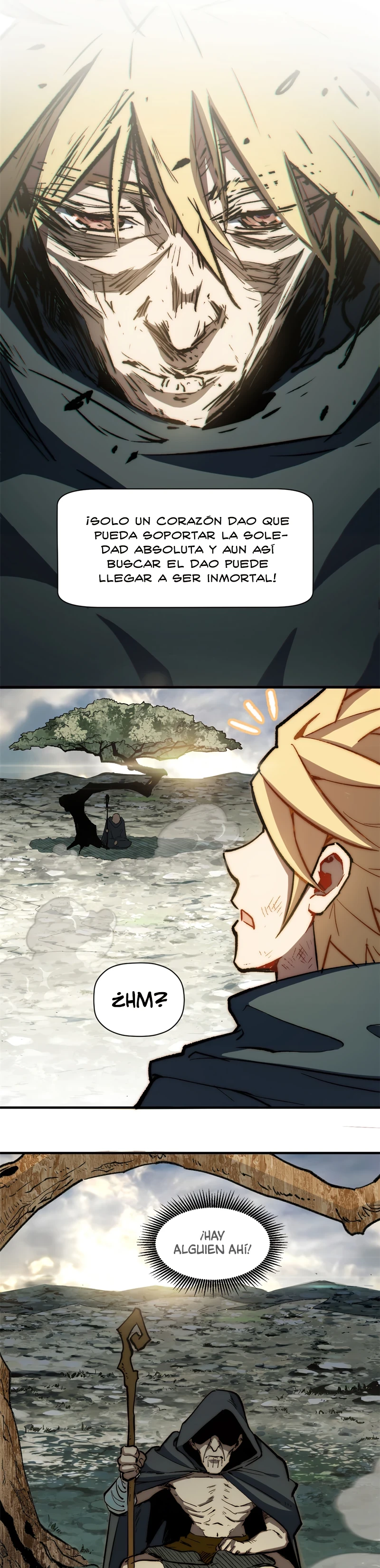 Providencia De Primer Nivel: Cultiva En Silencio Durante Miles de Años > Capitulo 72 > Page 141