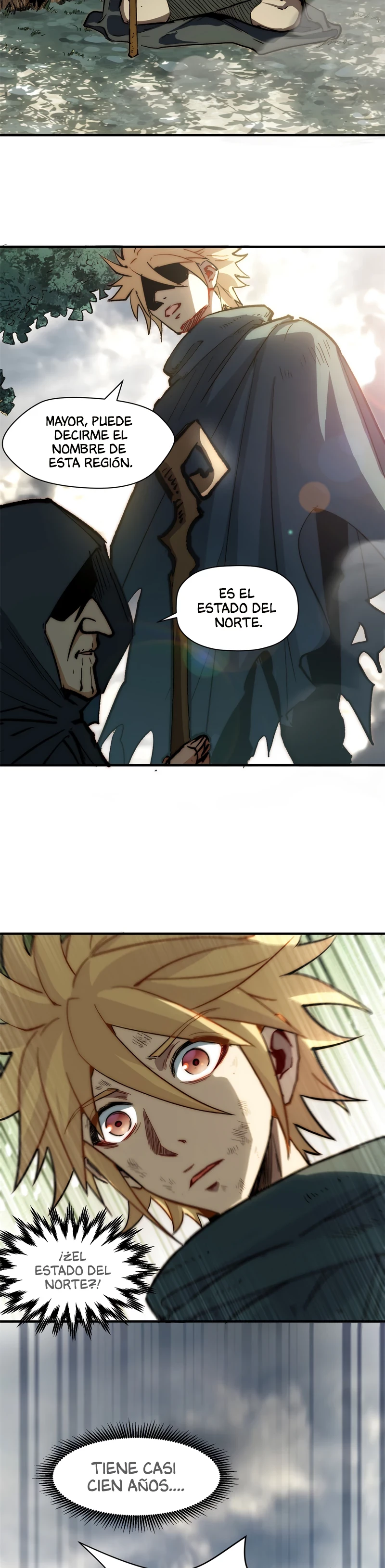 Providencia De Primer Nivel: Cultiva En Silencio Durante Miles de Años > Capitulo 72 > Page 151