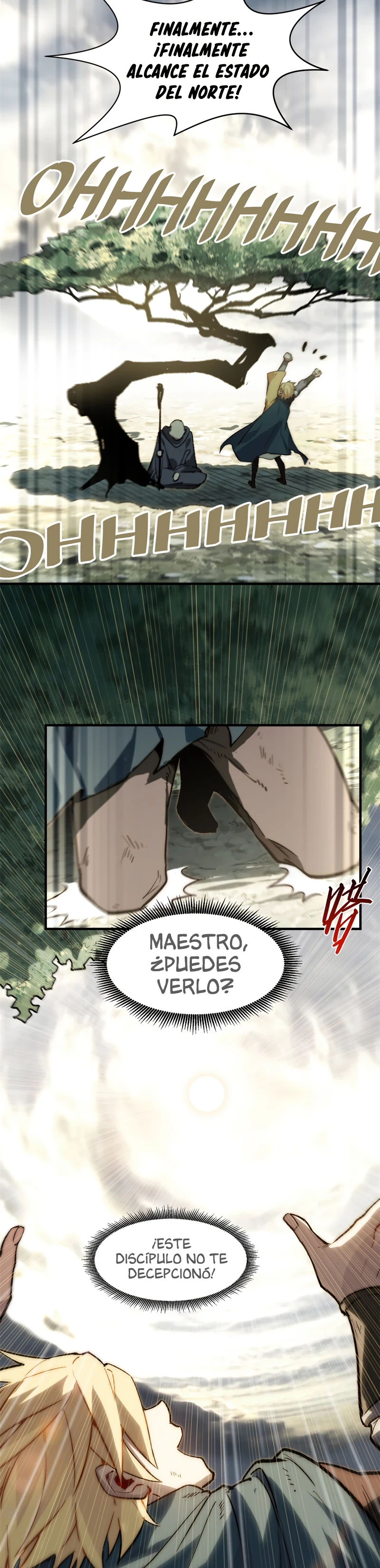 Providencia De Primer Nivel: Cultiva En Silencio Durante Miles de Años > Capitulo 72 > Page 161