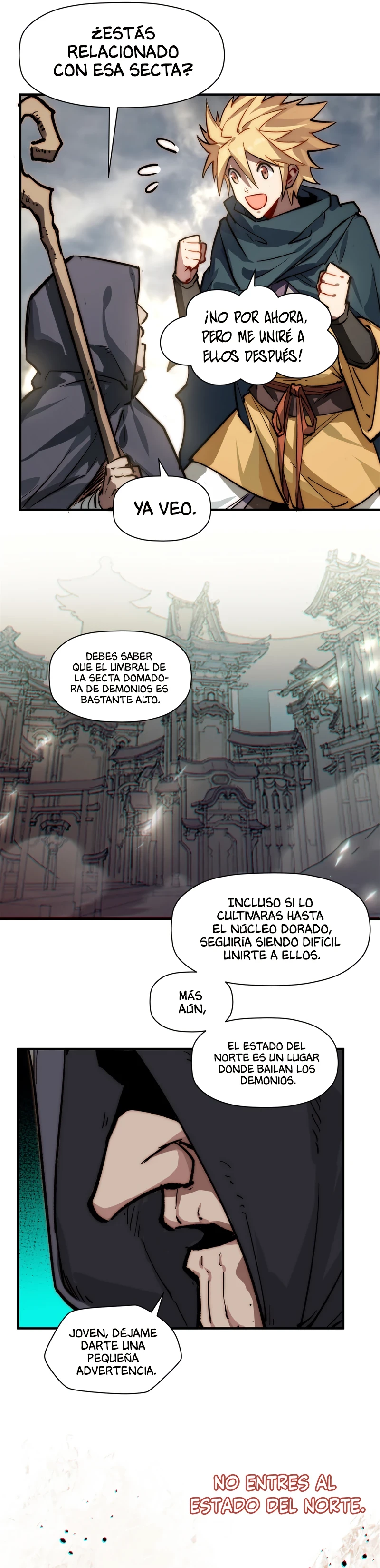 Providencia De Primer Nivel: Cultiva En Silencio Durante Miles de Años > Capitulo 72 > Page 181