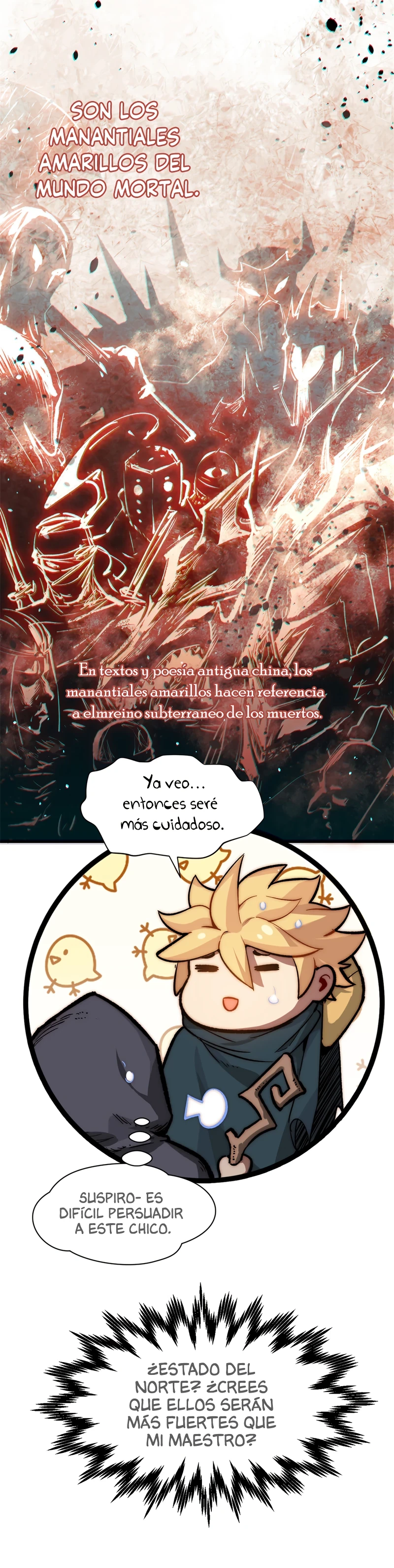 Providencia De Primer Nivel: Cultiva En Silencio Durante Miles de Años > Capitulo 72 > Page 191