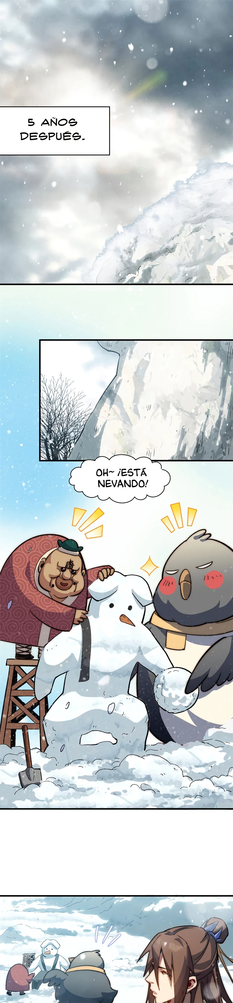 Providencia De Primer Nivel: Cultiva En Silencio Durante Miles de Años > Capitulo 73 > Page 11