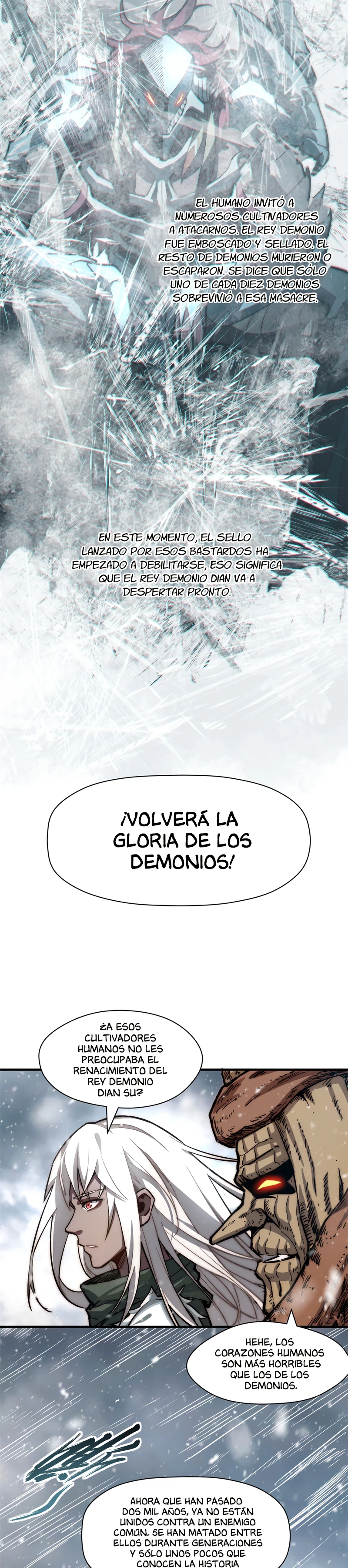 Providencia De Primer Nivel: Cultiva En Silencio Durante Miles de Años > Capitulo 73 > Page 51