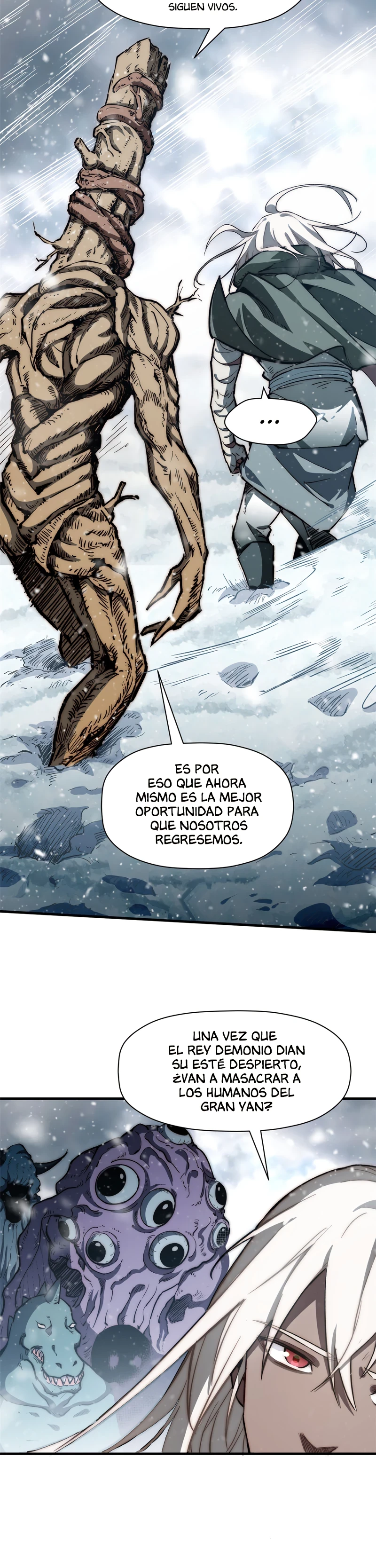 Providencia De Primer Nivel: Cultiva En Silencio Durante Miles de Años > Capitulo 73 > Page 61