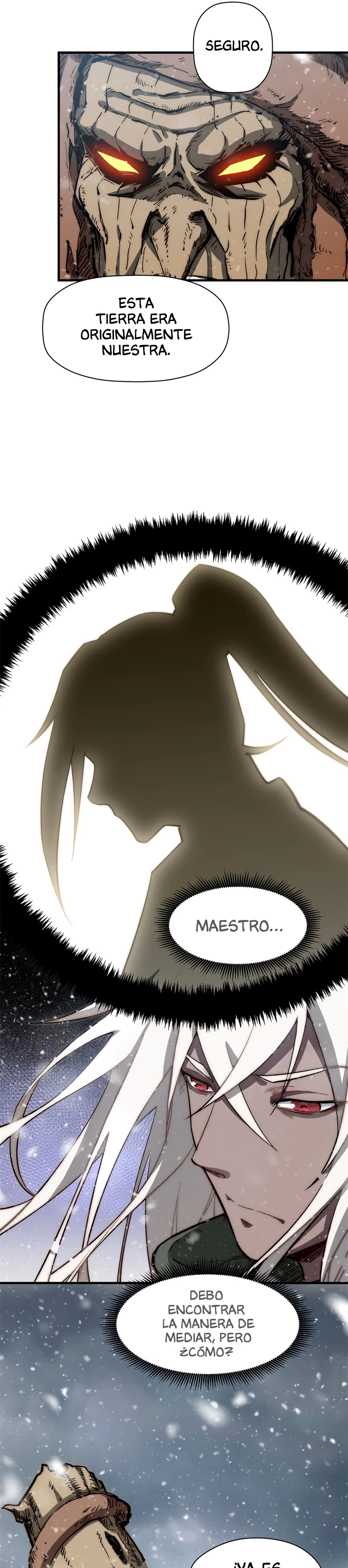 Providencia De Primer Nivel: Cultiva En Silencio Durante Miles de Años > Capitulo 73 > Page 71