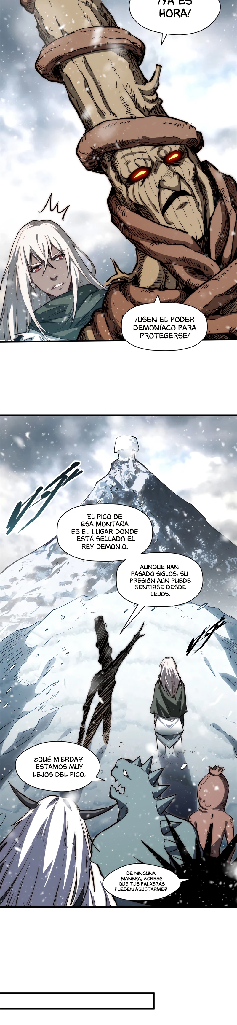 Providencia De Primer Nivel: Cultiva En Silencio Durante Miles de Años > Capitulo 73 > Page 81