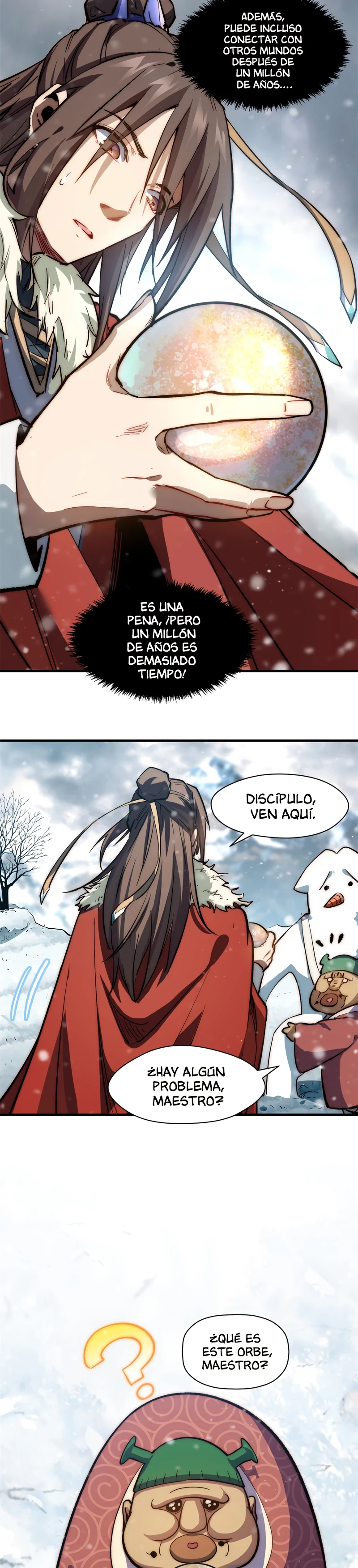 Providencia De Primer Nivel: Cultiva En Silencio Durante Miles de Años > Capitulo 73 > Page 131