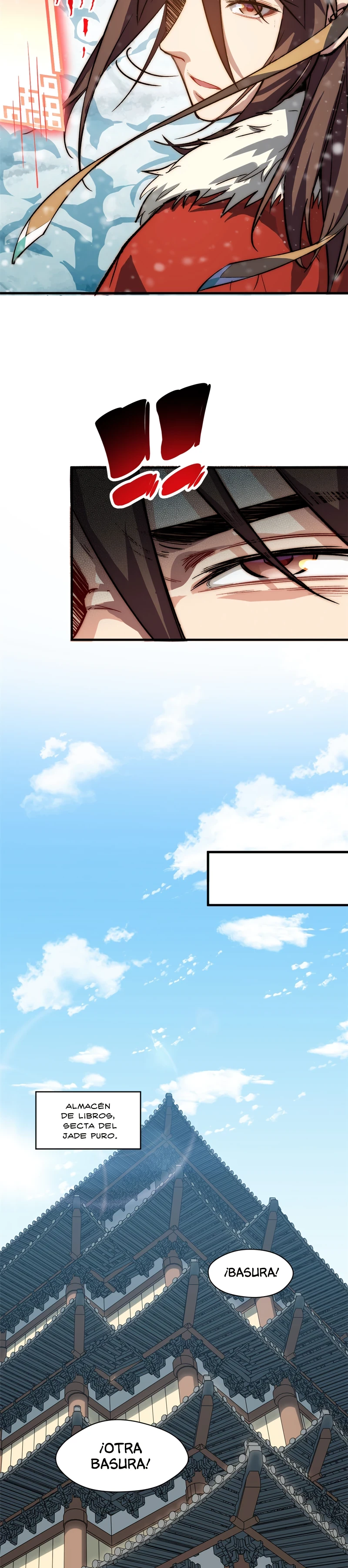 Providencia De Primer Nivel: Cultiva En Silencio Durante Miles de Años > Capitulo 73 > Page 151