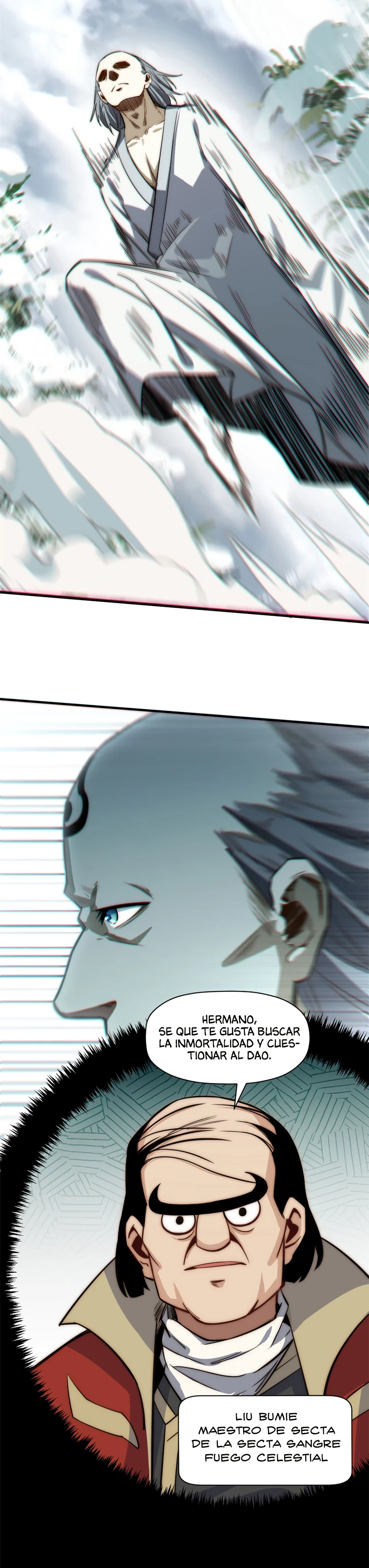 Providencia De Primer Nivel: Cultiva En Silencio Durante Miles de Años > Capitulo 74 > Page 21