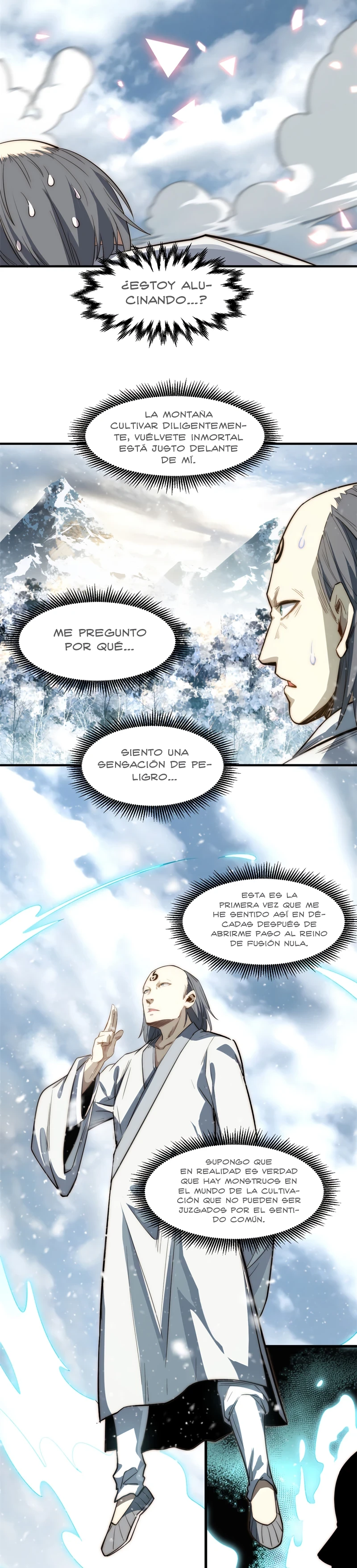 Providencia De Primer Nivel: Cultiva En Silencio Durante Miles de Años > Capitulo 74 > Page 61