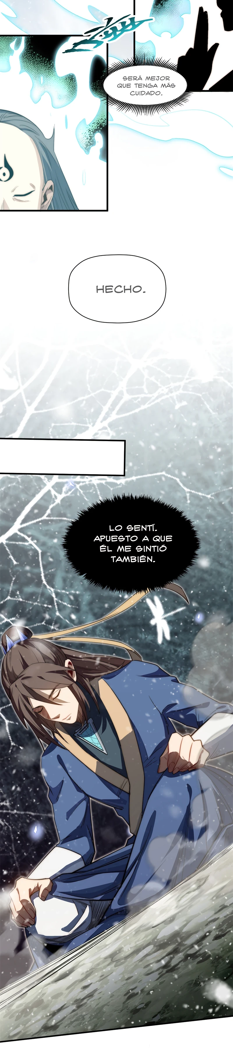 Providencia De Primer Nivel: Cultiva En Silencio Durante Miles de Años > Capitulo 74 > Page 71