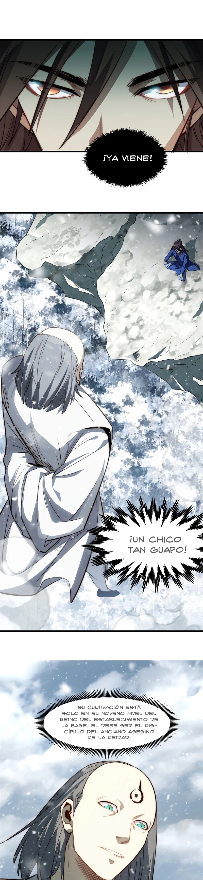 Providencia De Primer Nivel: Cultiva En Silencio Durante Miles de Años > Capitulo 74 > Page 81