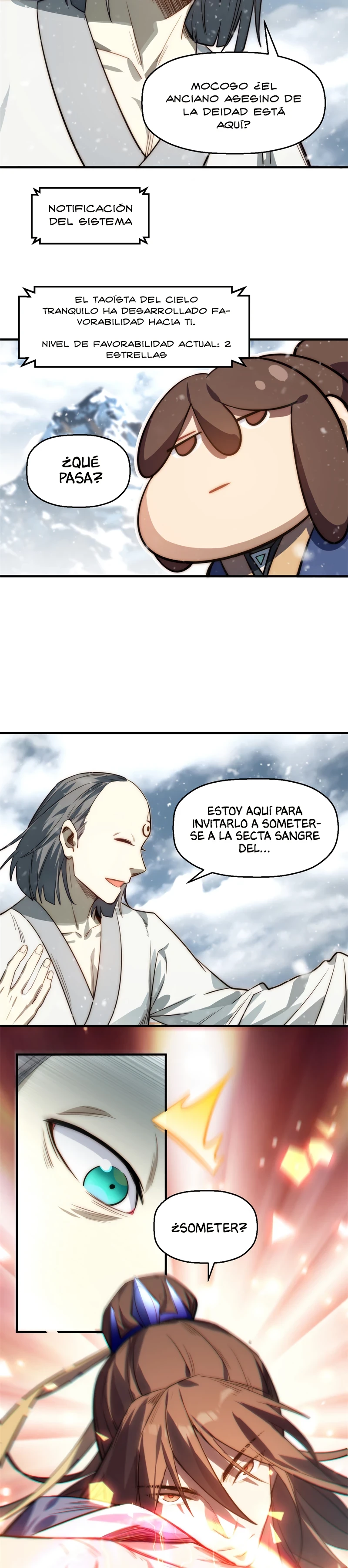 Providencia De Primer Nivel: Cultiva En Silencio Durante Miles de Años > Capitulo 74 > Page 101