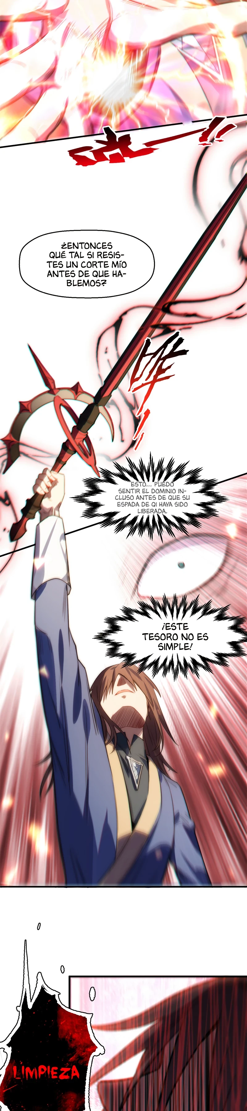 Providencia De Primer Nivel: Cultiva En Silencio Durante Miles de Años > Capitulo 74 > Page 111