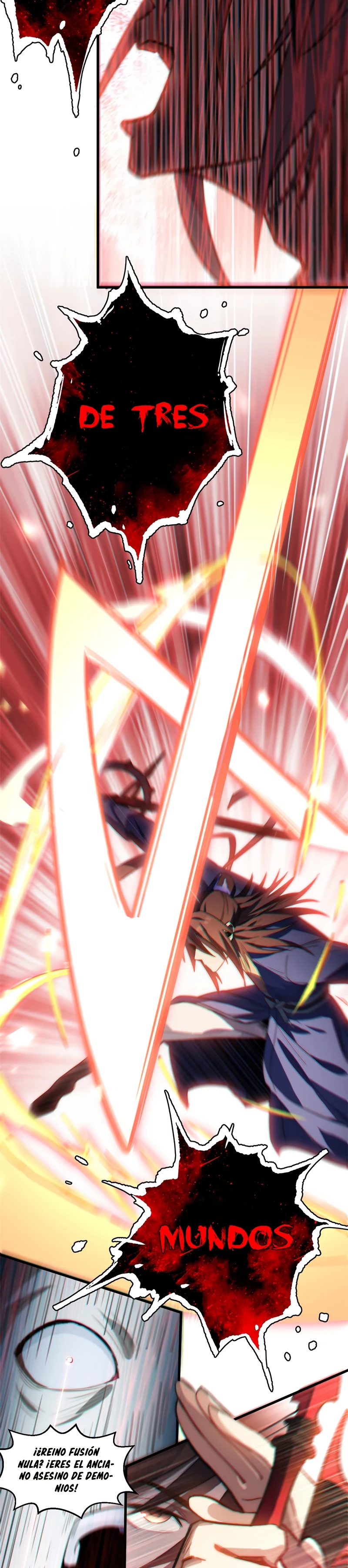 Providencia De Primer Nivel: Cultiva En Silencio Durante Miles de Años > Capitulo 74 > Page 121