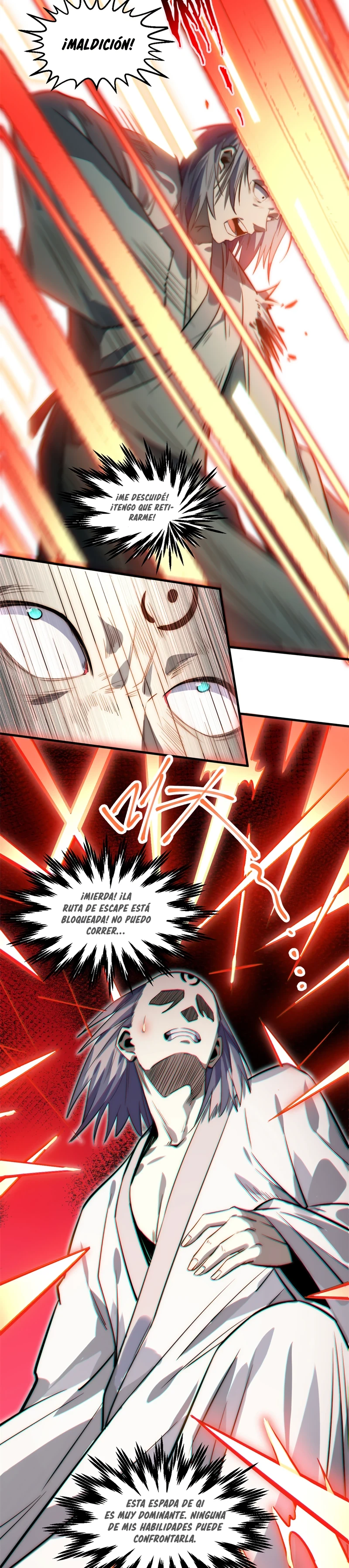 Providencia De Primer Nivel: Cultiva En Silencio Durante Miles de Años > Capitulo 74 > Page 141