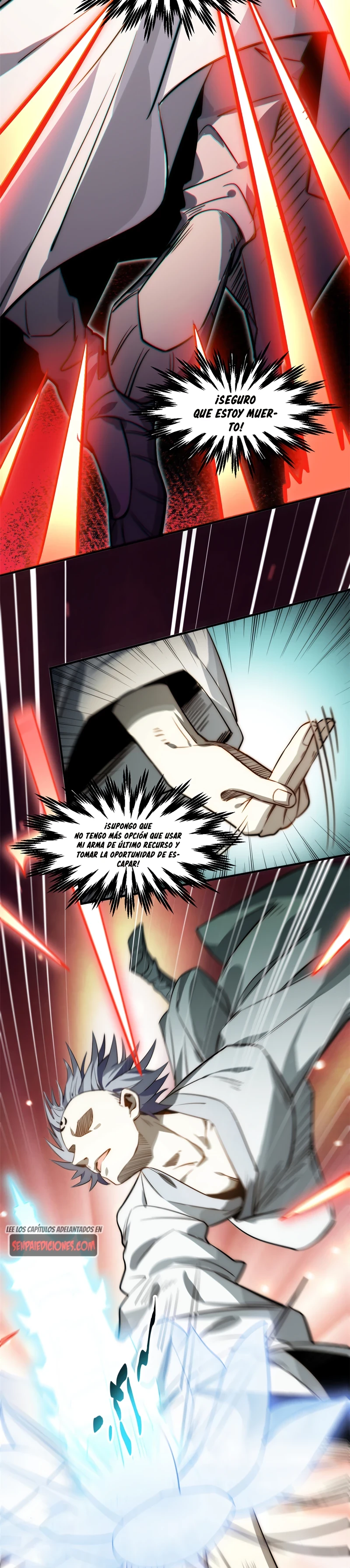 Providencia De Primer Nivel: Cultiva En Silencio Durante Miles de Años > Capitulo 74 > Page 151