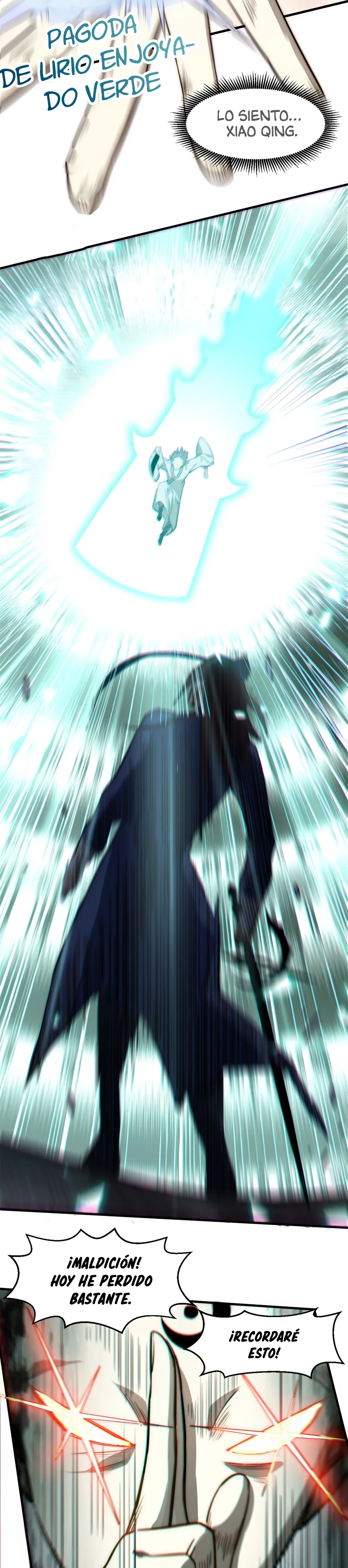 Providencia De Primer Nivel: Cultiva En Silencio Durante Miles de Años > Capitulo 74 > Page 161