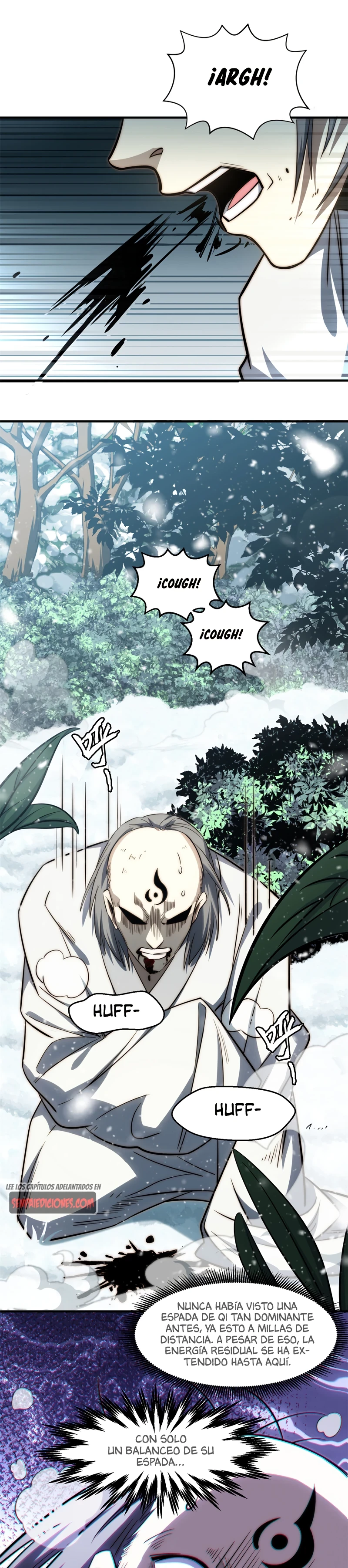 Providencia De Primer Nivel: Cultiva En Silencio Durante Miles de Años > Capitulo 74 > Page 181