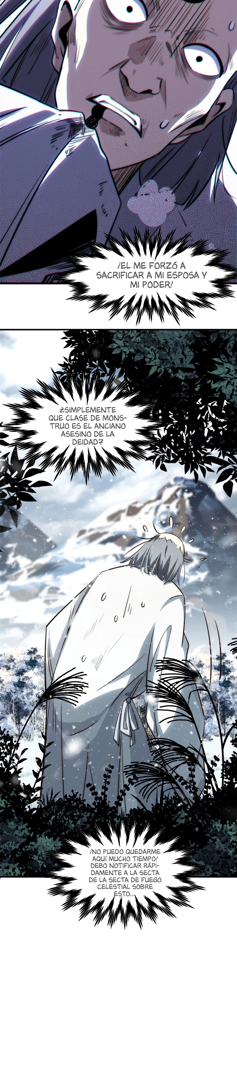 Providencia De Primer Nivel: Cultiva En Silencio Durante Miles de Años > Capitulo 74 > Page 201