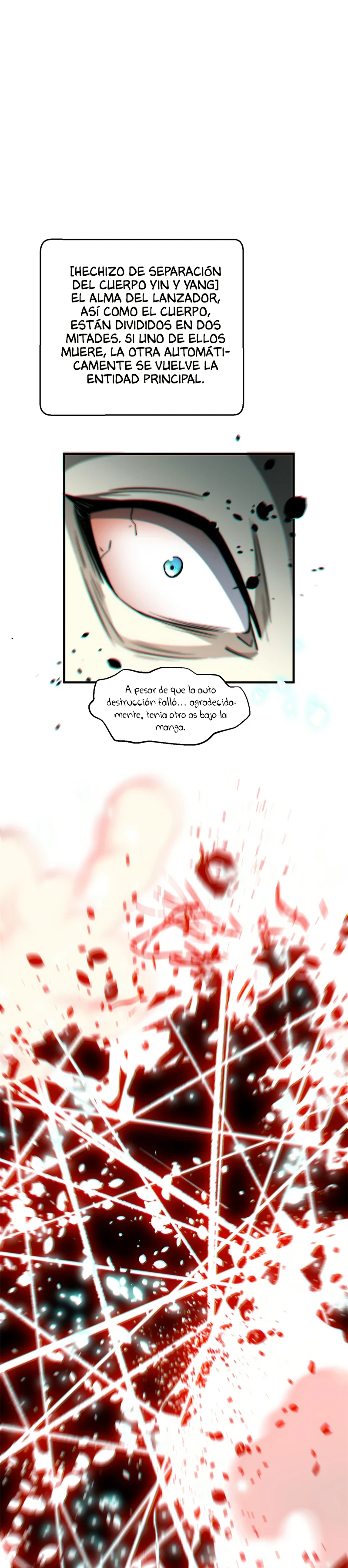 Providencia De Primer Nivel: Cultiva En Silencio Durante Miles de Años > Capitulo 74 > Page 211