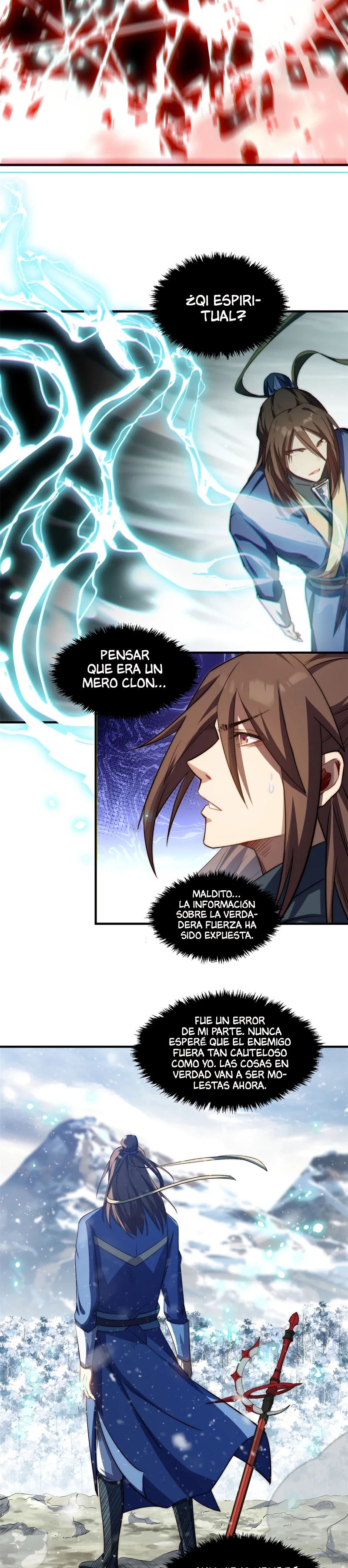 Providencia De Primer Nivel: Cultiva En Silencio Durante Miles de Años > Capitulo 74 > Page 221