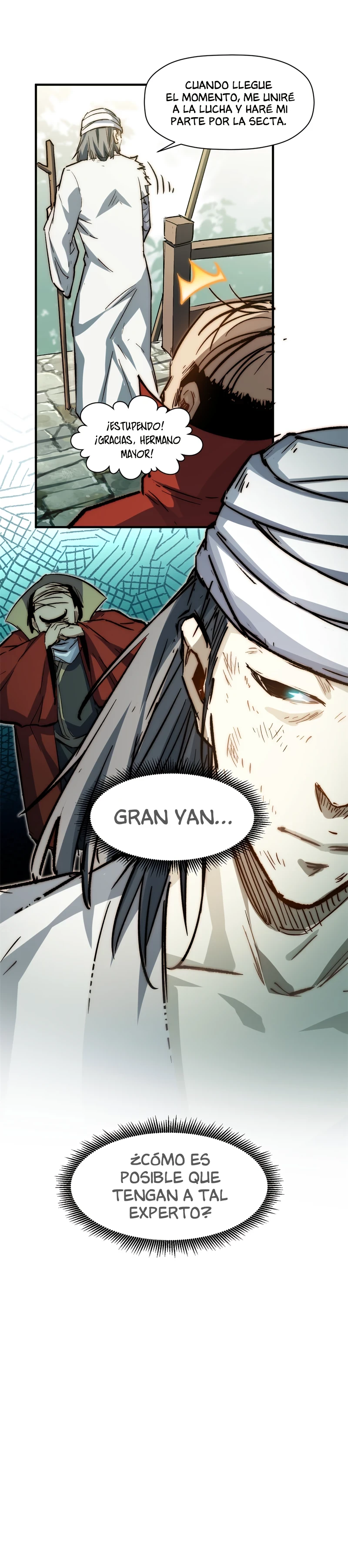 Providencia De Primer Nivel: Cultiva En Silencio Durante Miles de Años > Capitulo 75 > Page 51