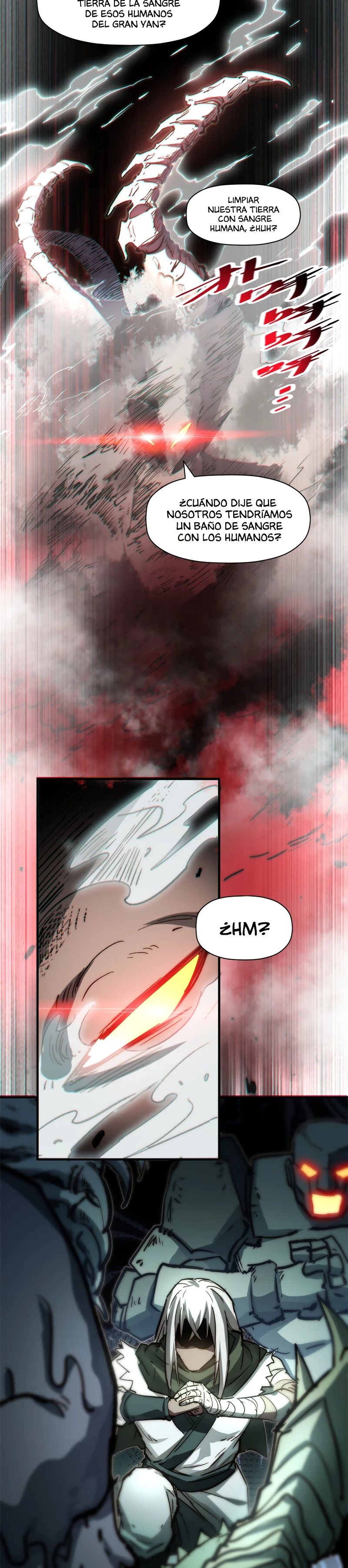 Providencia De Primer Nivel: Cultiva En Silencio Durante Miles de Años > Capitulo 75 > Page 71