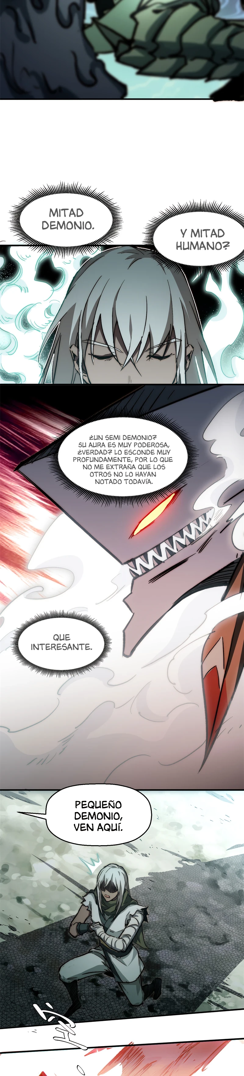 Providencia De Primer Nivel: Cultiva En Silencio Durante Miles de Años > Capitulo 75 > Page 81