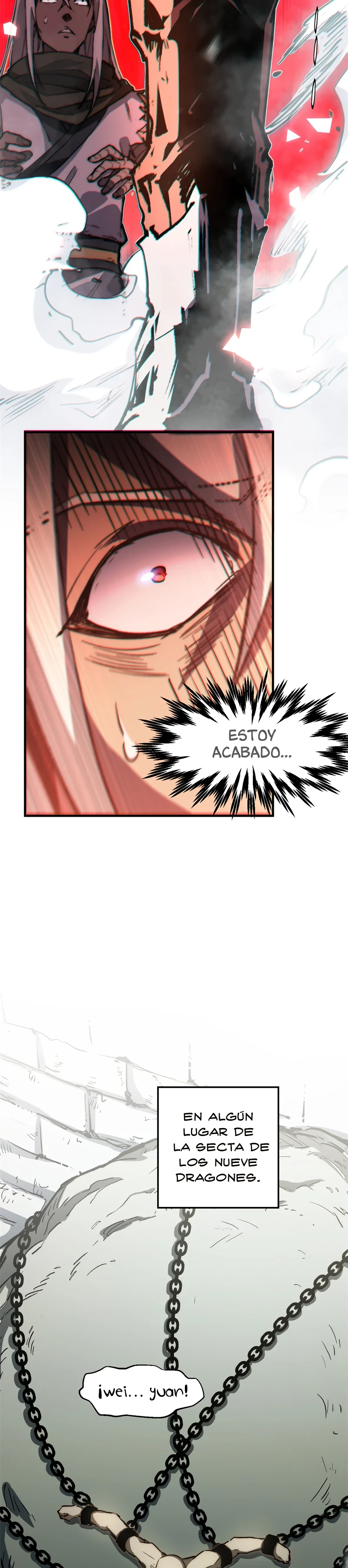 Providencia De Primer Nivel: Cultiva En Silencio Durante Miles de Años > Capitulo 75 > Page 101