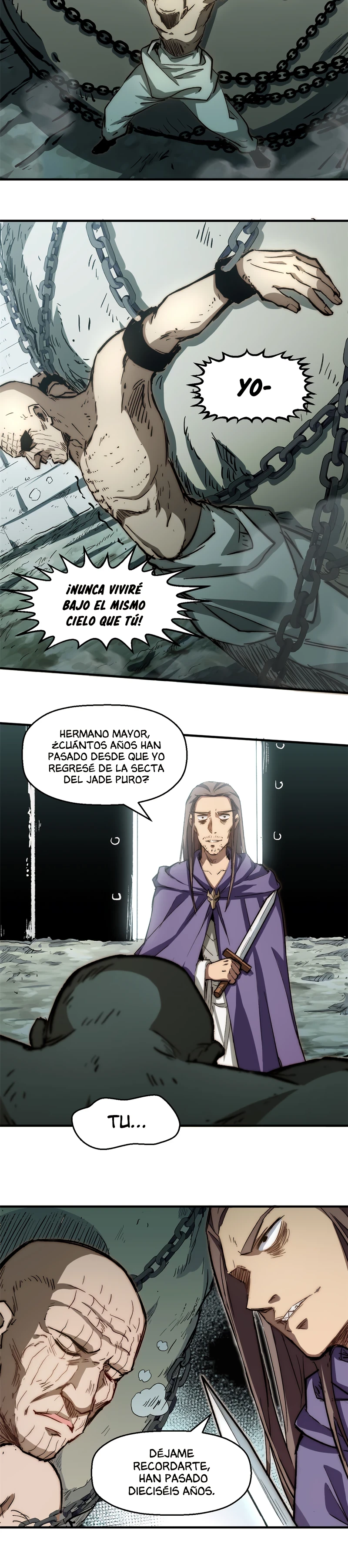 Providencia De Primer Nivel: Cultiva En Silencio Durante Miles de Años > Capitulo 75 > Page 111