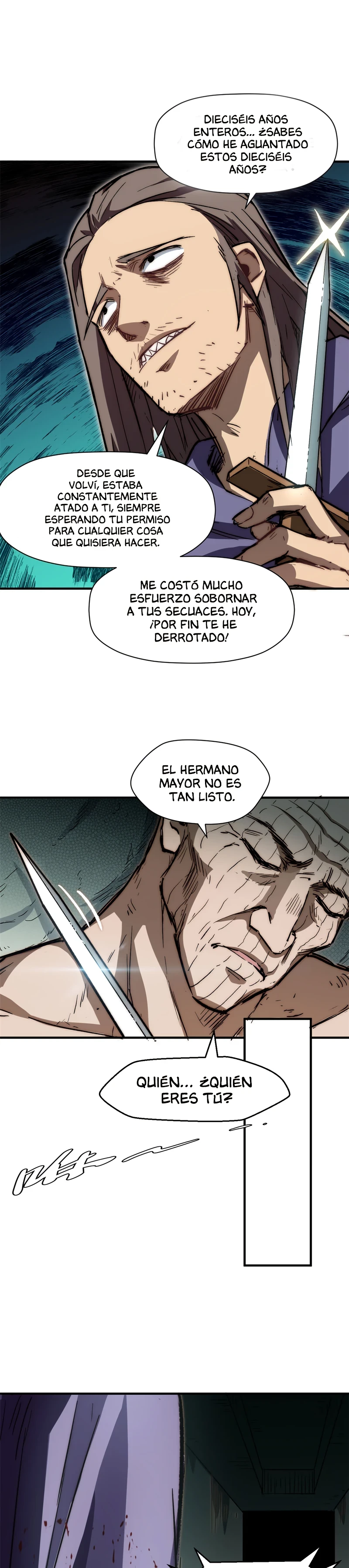 Providencia De Primer Nivel: Cultiva En Silencio Durante Miles de Años > Capitulo 75 > Page 121