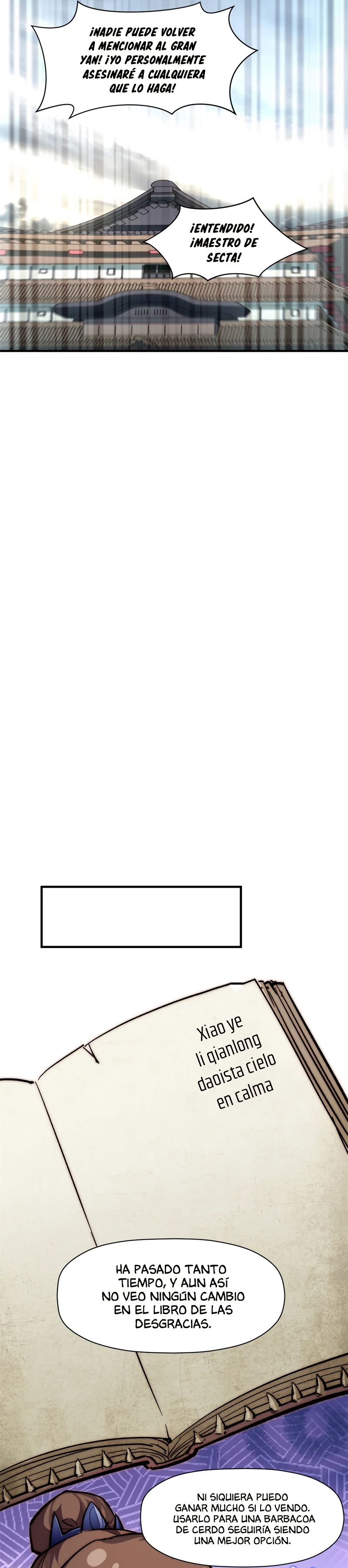 Providencia De Primer Nivel: Cultiva En Silencio Durante Miles de Años > Capitulo 75 > Page 141