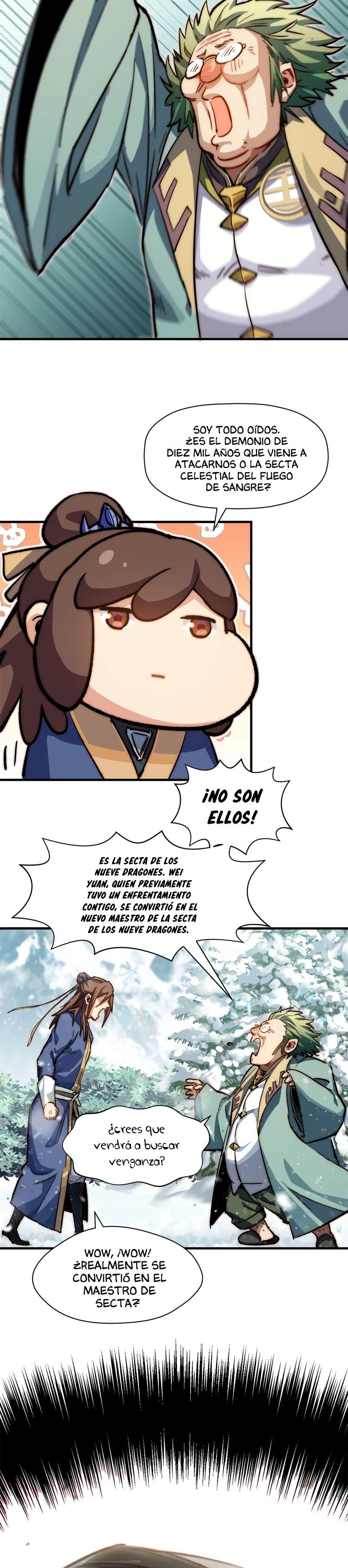 Providencia De Primer Nivel: Cultiva En Silencio Durante Miles de Años > Capitulo 75 > Page 161