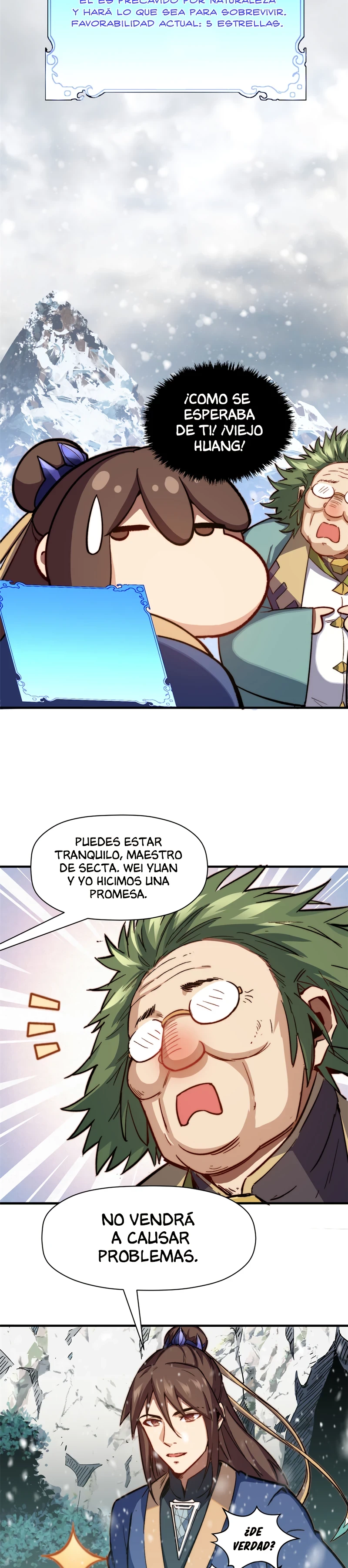 Providencia De Primer Nivel: Cultiva En Silencio Durante Miles de Años > Capitulo 76 > Page 21