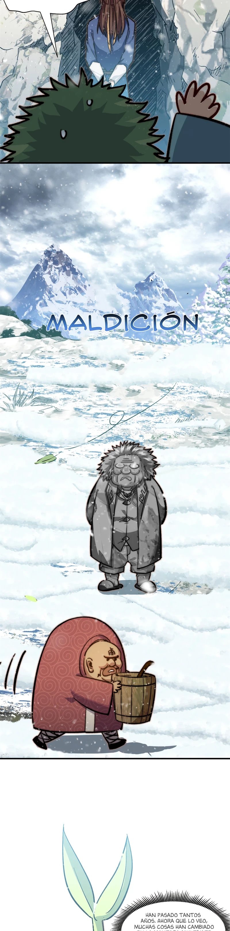 Providencia De Primer Nivel: Cultiva En Silencio Durante Miles de Años > Capitulo 76 > Page 51