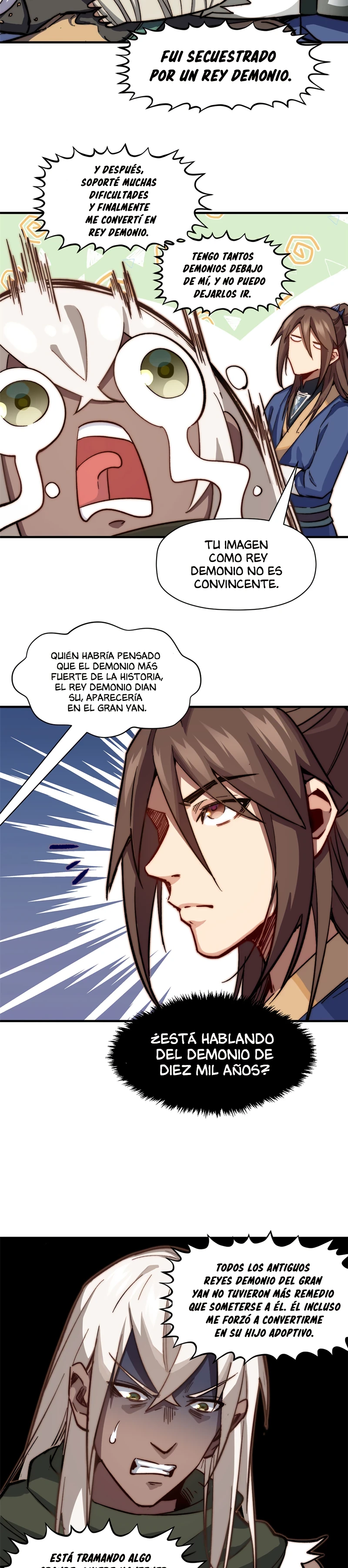 Providencia De Primer Nivel: Cultiva En Silencio Durante Miles de Años > Capitulo 76 > Page 81