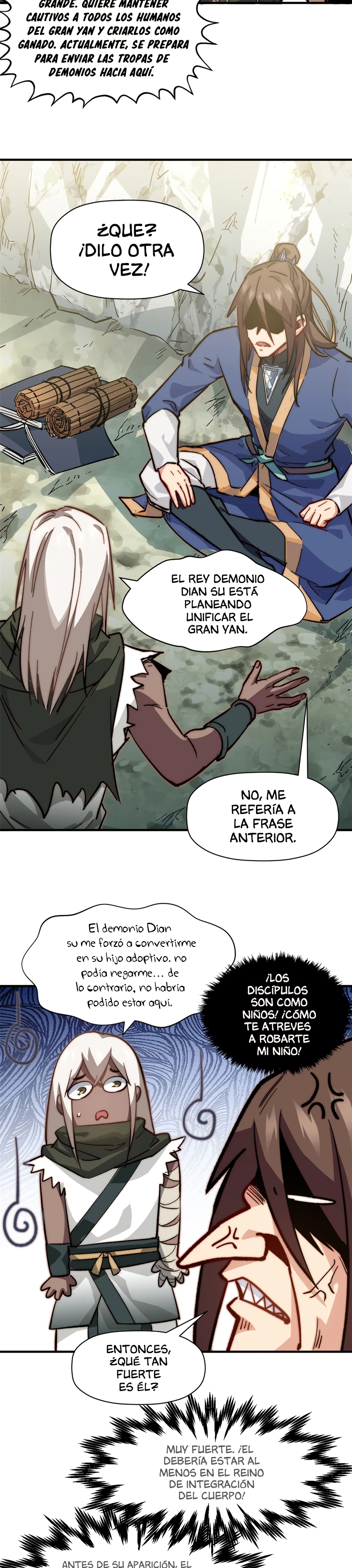 Providencia De Primer Nivel: Cultiva En Silencio Durante Miles de Años > Capitulo 76 > Page 91