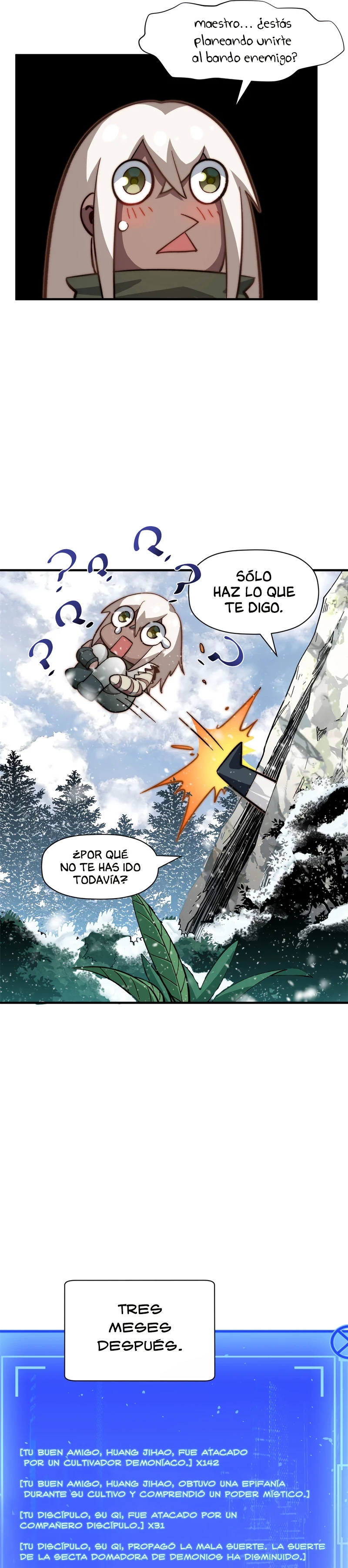 Providencia De Primer Nivel: Cultiva En Silencio Durante Miles de Años > Capitulo 76 > Page 121