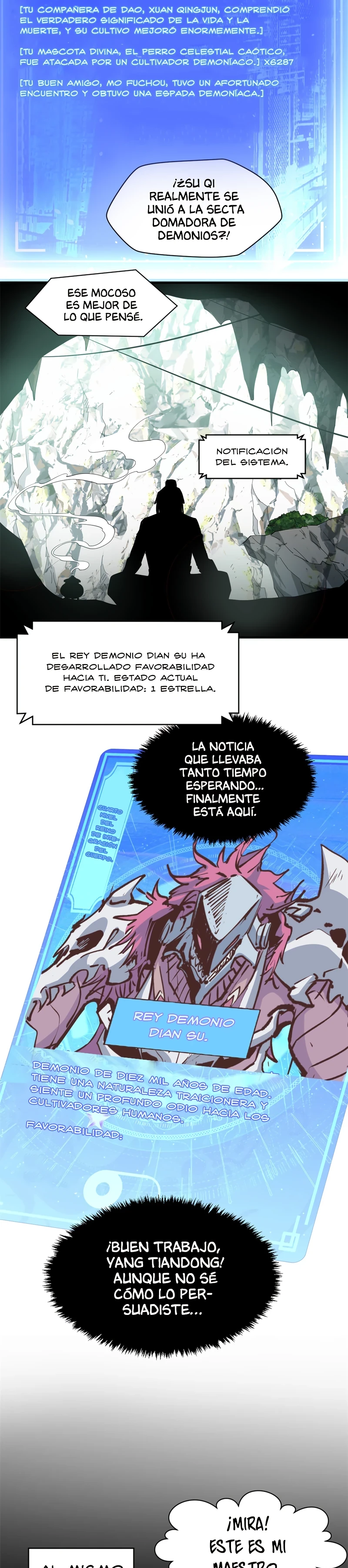 Providencia De Primer Nivel: Cultiva En Silencio Durante Miles de Años > Capitulo 76 > Page 131