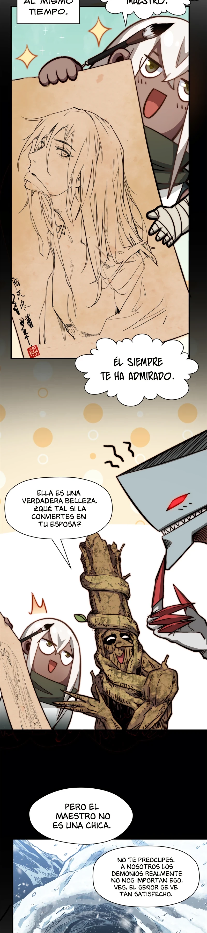 Providencia De Primer Nivel: Cultiva En Silencio Durante Miles de Años > Capitulo 76 > Page 141