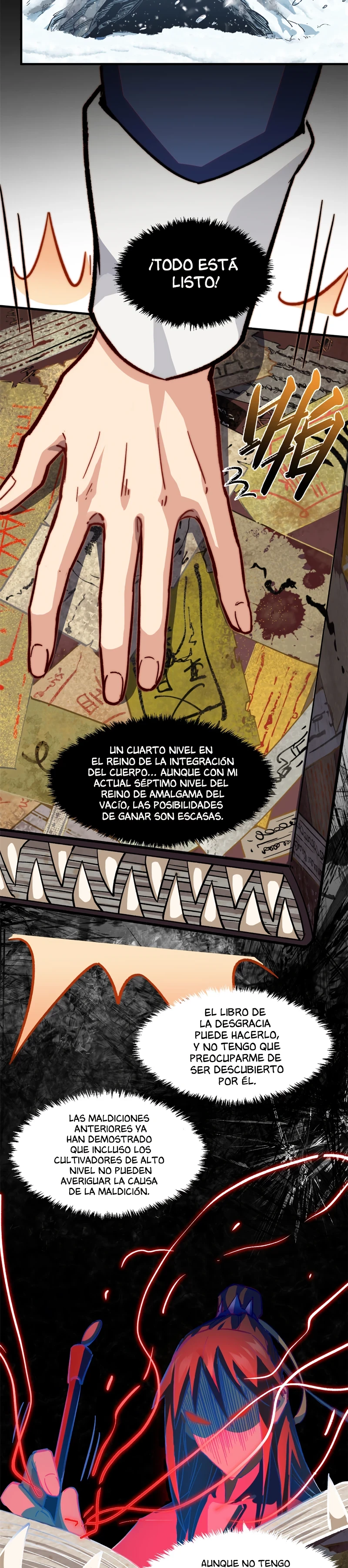 Providencia De Primer Nivel: Cultiva En Silencio Durante Miles de Años > Capitulo 76 > Page 151