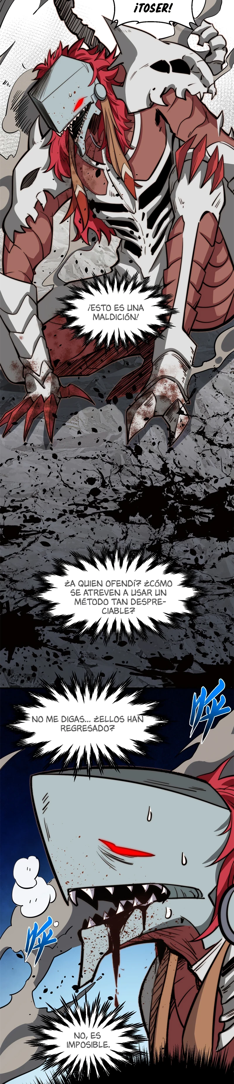 Providencia De Primer Nivel: Cultiva En Silencio Durante Miles de Años > Capitulo 77 > Page 21